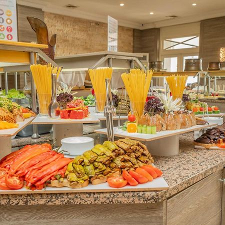 Ladonia Hotels Adakule Aydin Bagian luar foto