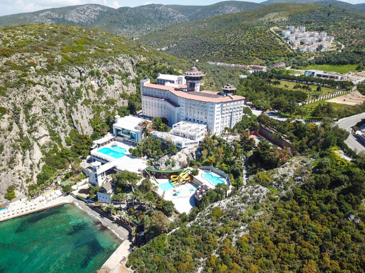 Ladonia Hotels Adakule Aydin Bagian luar foto