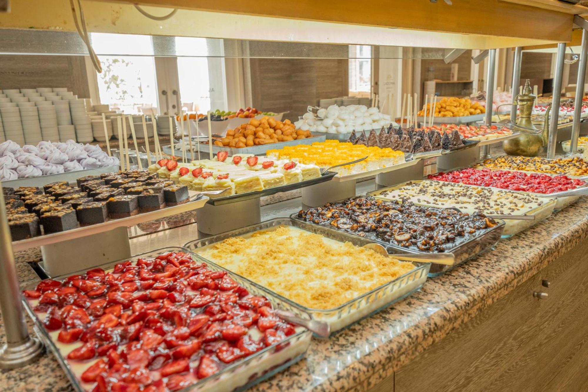 Ladonia Hotels Adakule Aydin Bagian luar foto