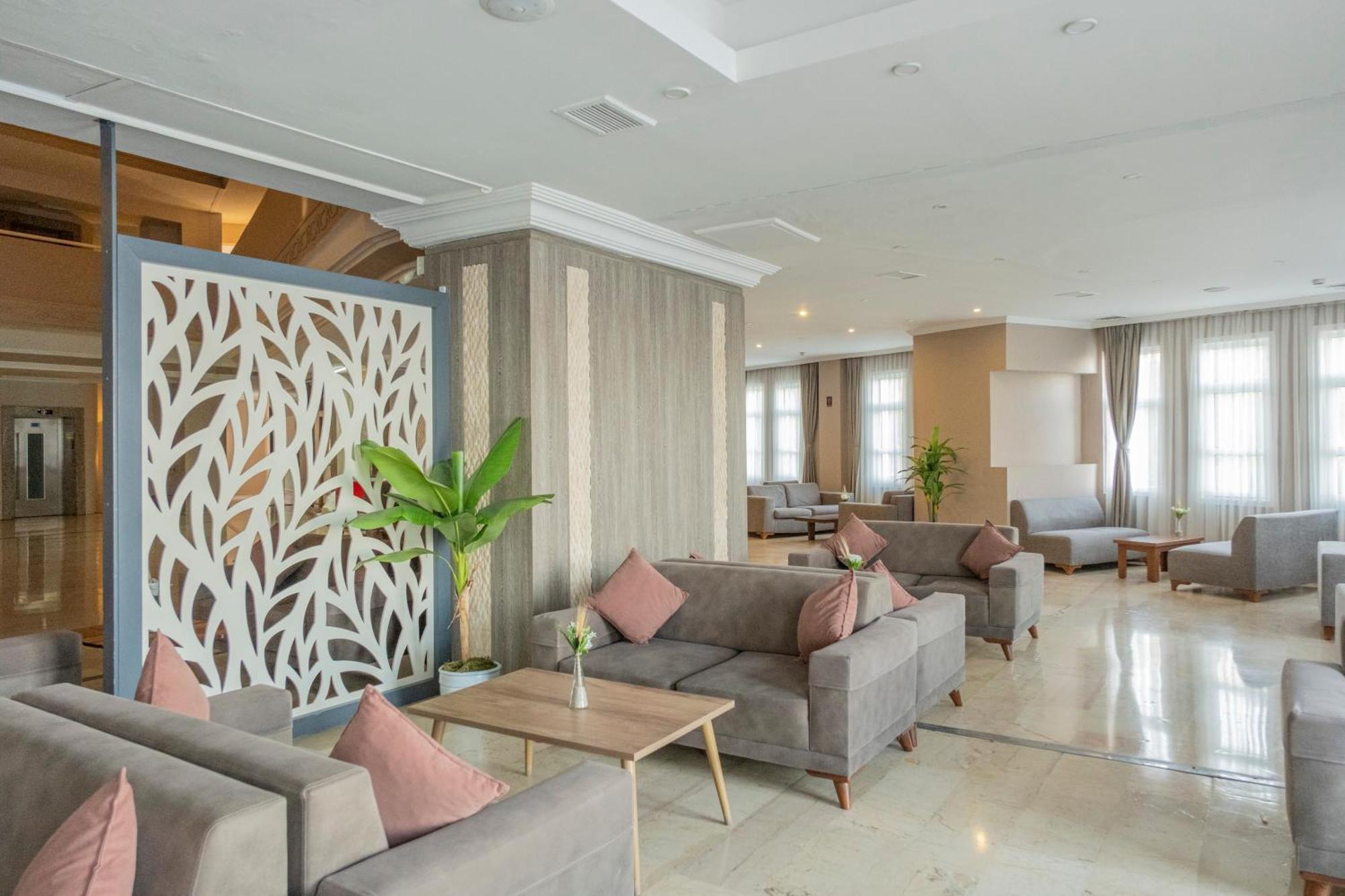 Ladonia Hotels Adakule Aydin Bagian luar foto