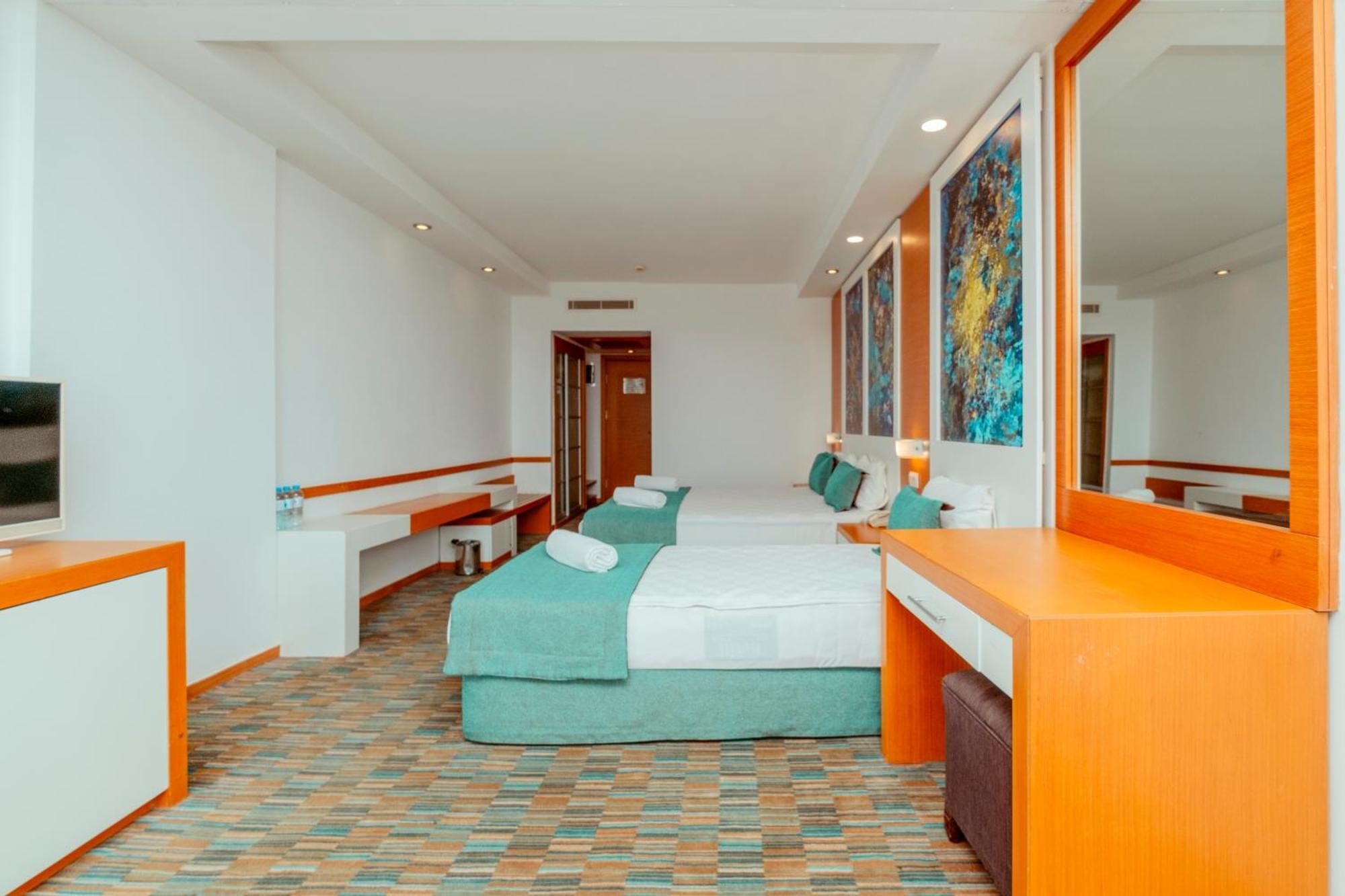 Ladonia Hotels Adakule Aydin Bagian luar foto