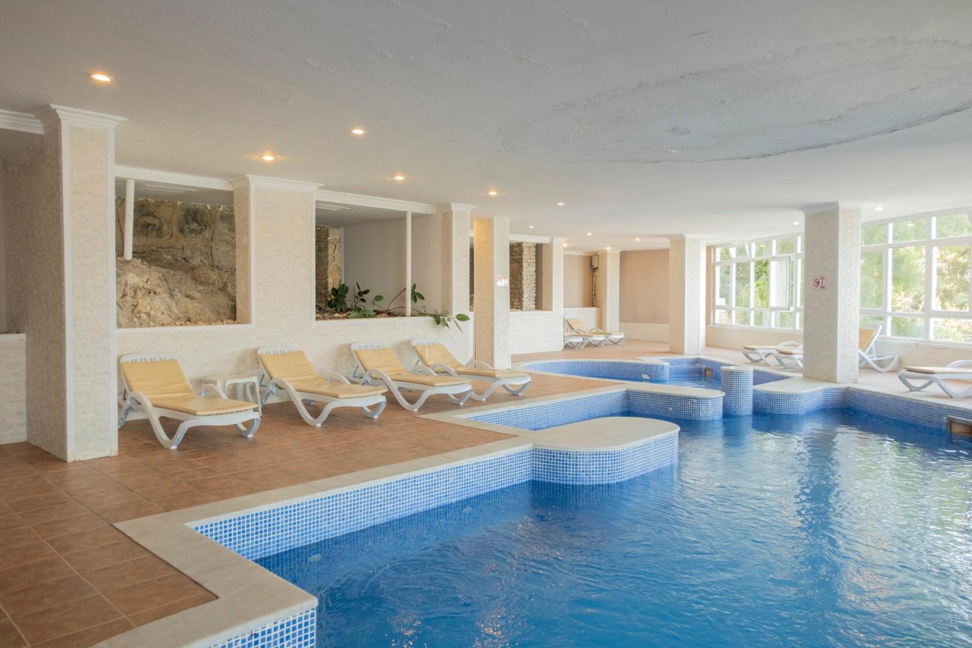 Ladonia Hotels Adakule Aydin Bagian luar foto