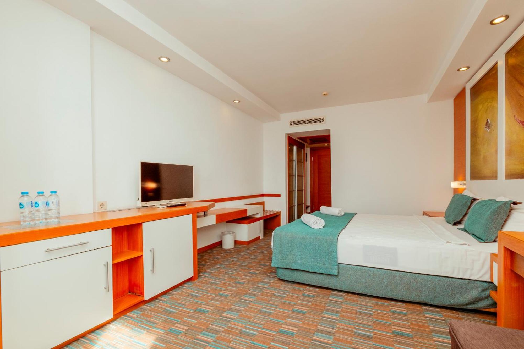 Ladonia Hotels Adakule Aydin Bagian luar foto
