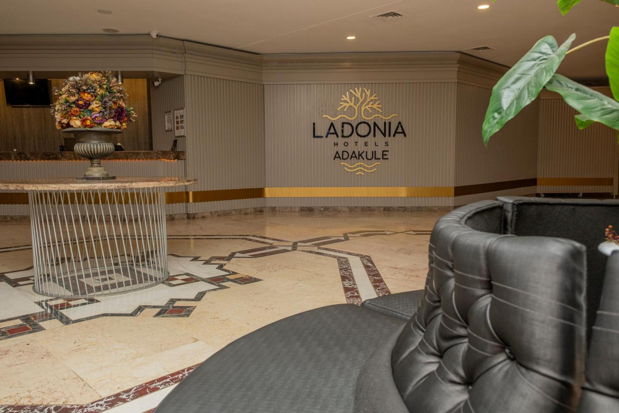 Ladonia Hotels Adakule Aydin Bagian luar foto