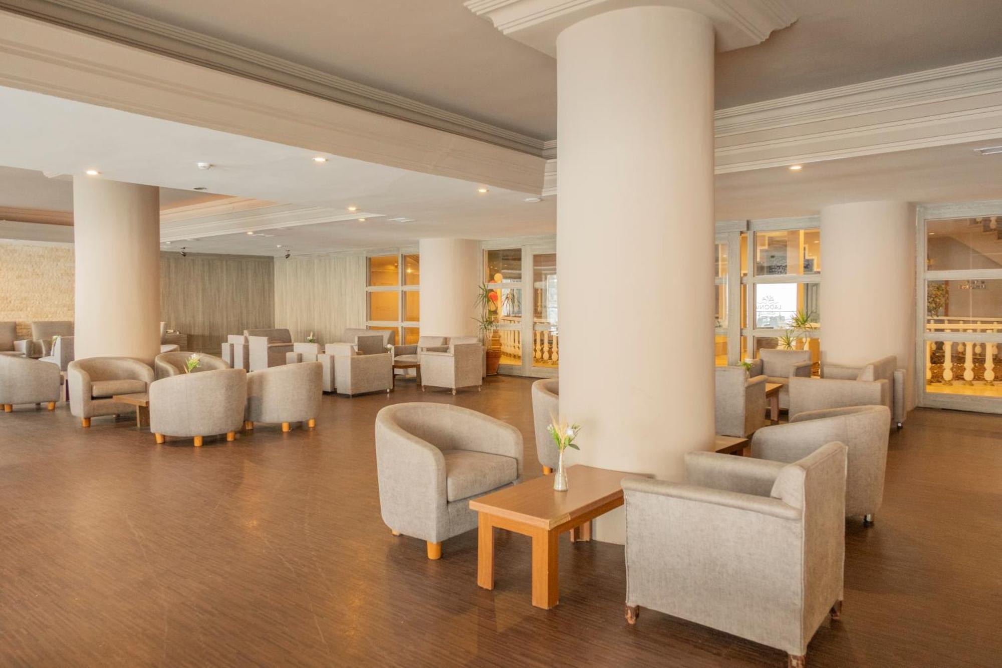 Ladonia Hotels Adakule Aydin Bagian luar foto