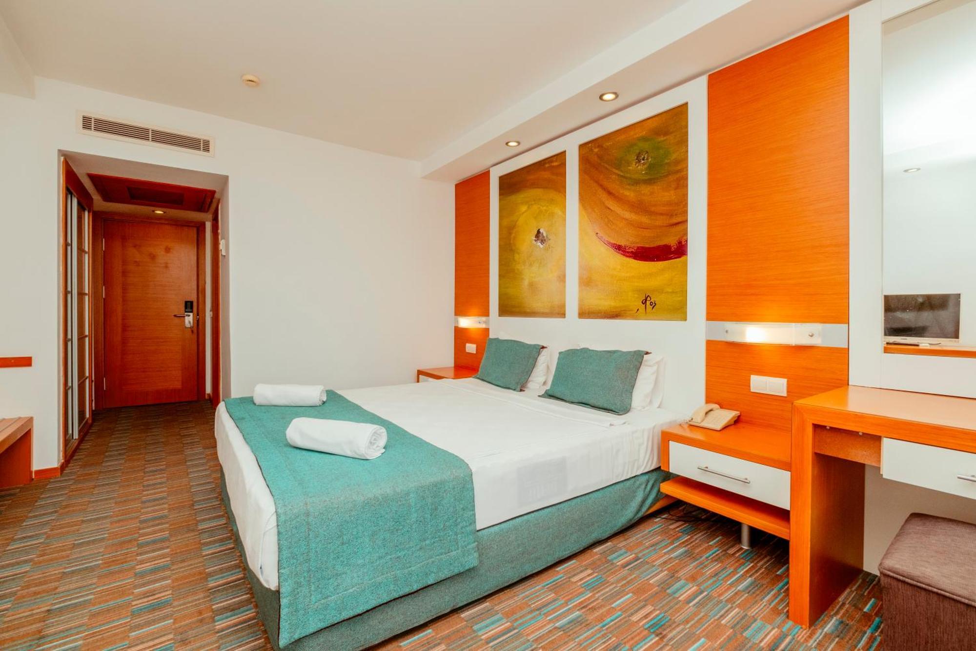 Ladonia Hotels Adakule Aydin Bagian luar foto