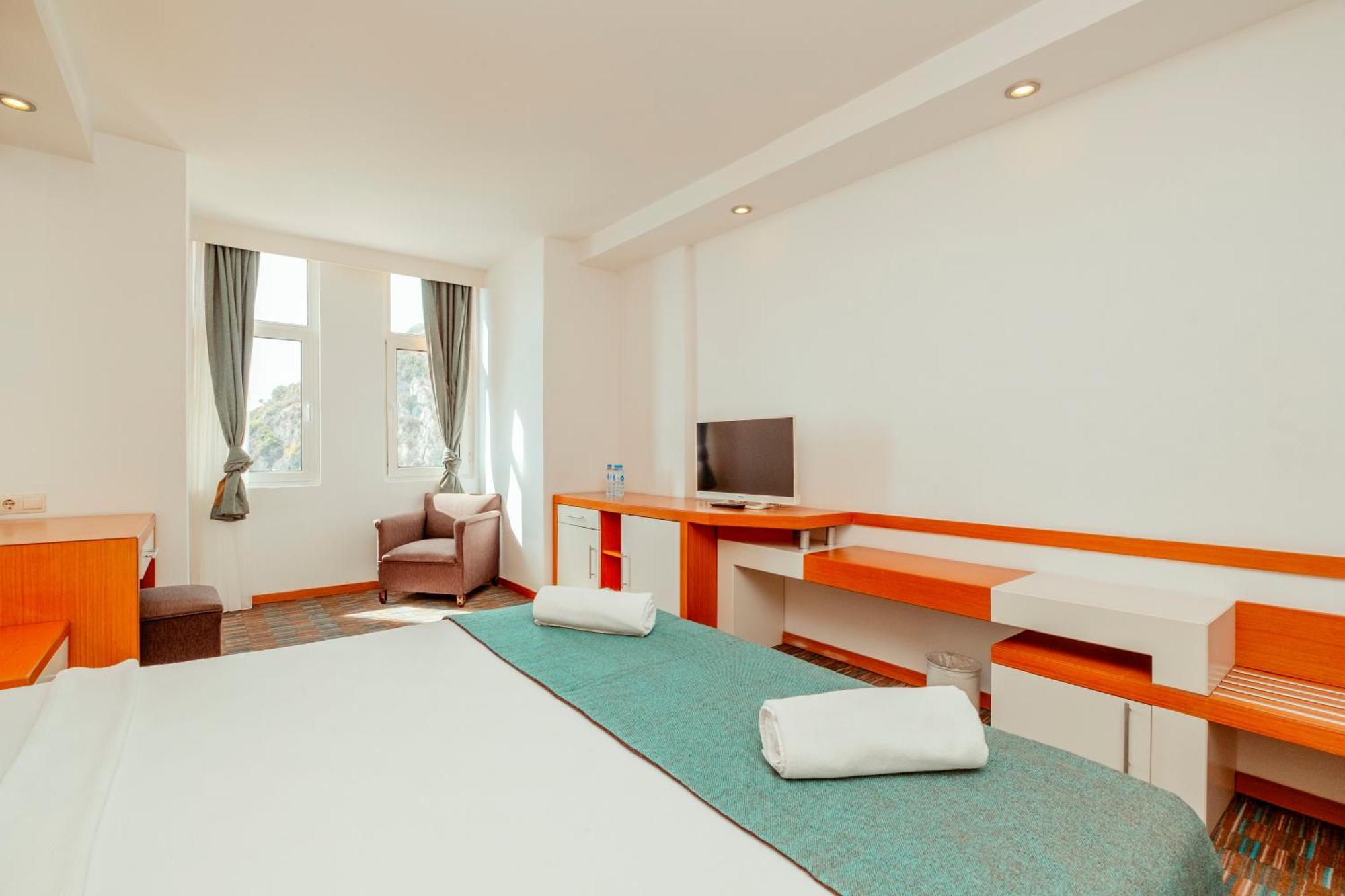 Ladonia Hotels Adakule Aydin Bagian luar foto