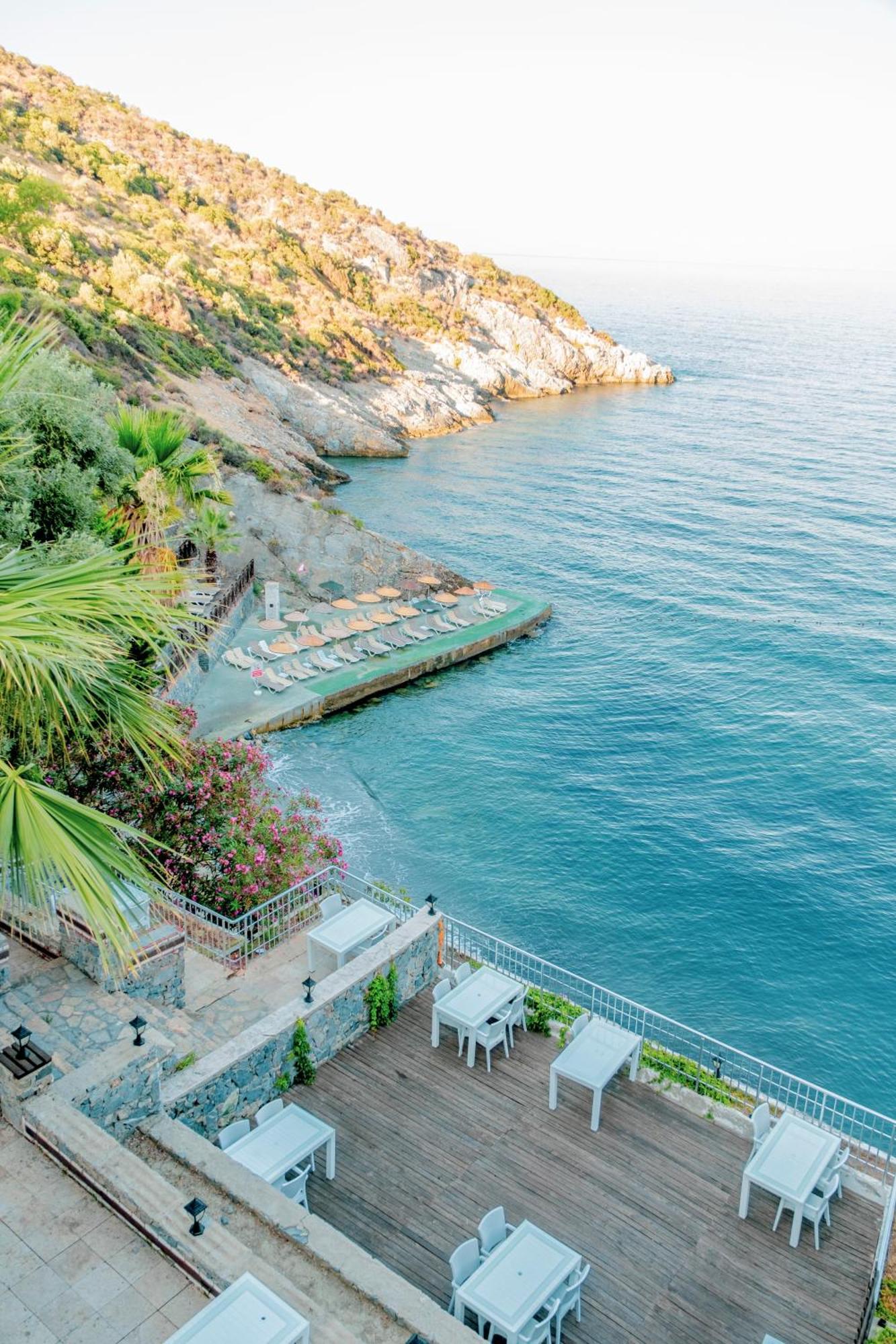 Ladonia Hotels Adakule Aydin Bagian luar foto